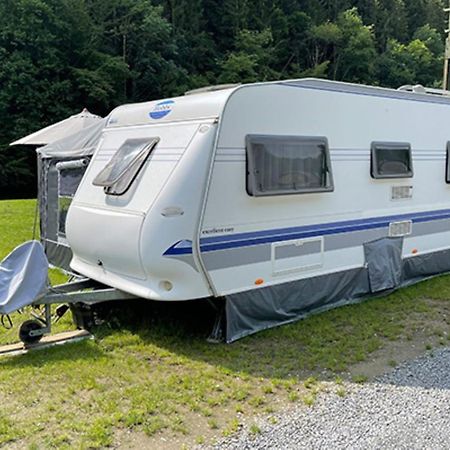 Hotel Ardenne Camping Maboge La-Roche-en-Ardenne Esterno foto